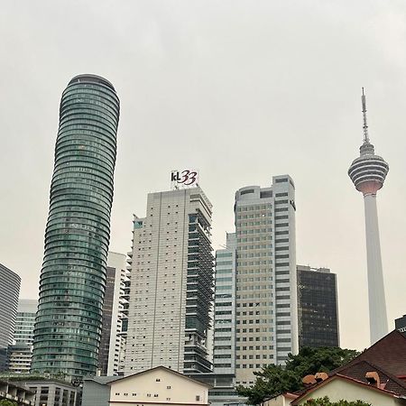 Vortex Service Suites Klcc Kl 쿠알라룸푸르 외부 사진