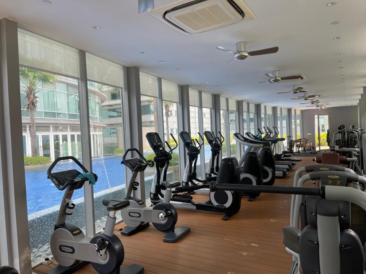 Vortex Service Suites Klcc Kl 쿠알라룸푸르 외부 사진