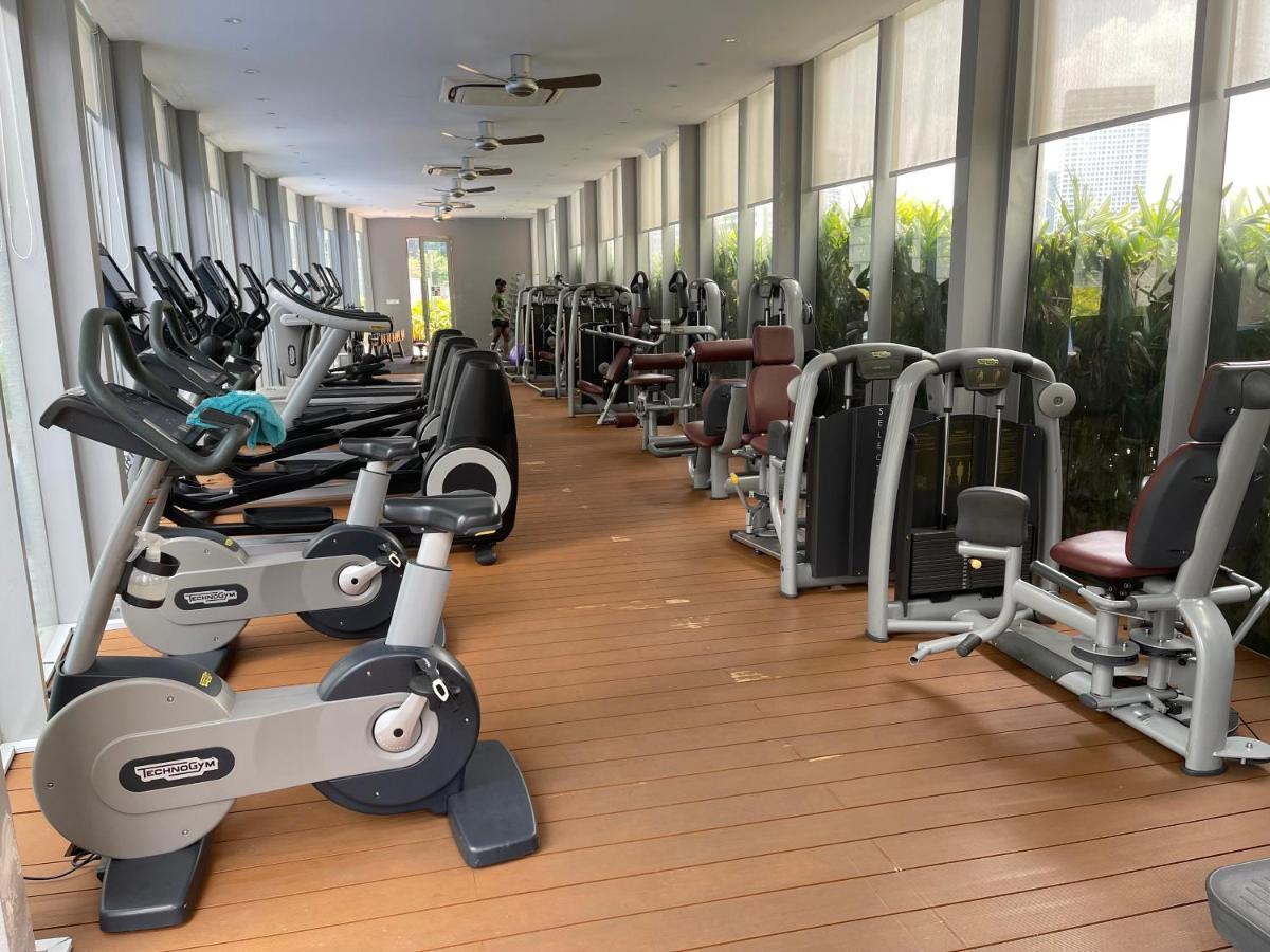 Vortex Service Suites Klcc Kl 쿠알라룸푸르 외부 사진