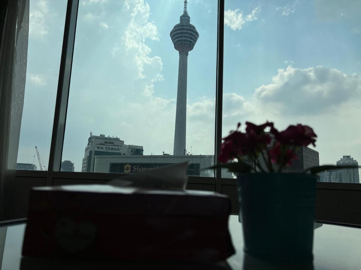 Vortex Service Suites Klcc Kl 쿠알라룸푸르 외부 사진