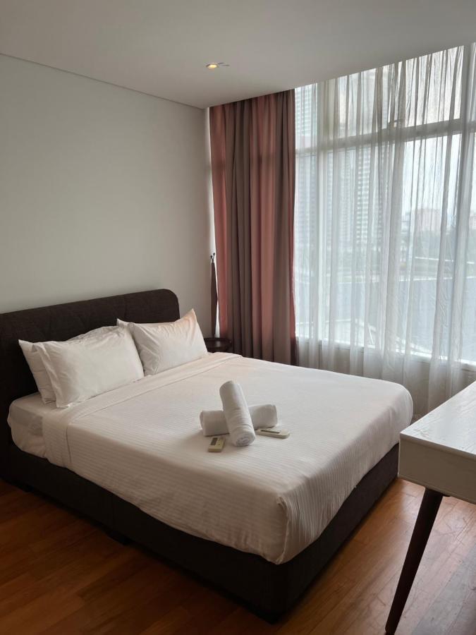 Vortex Service Suites Klcc Kl 쿠알라룸푸르 외부 사진