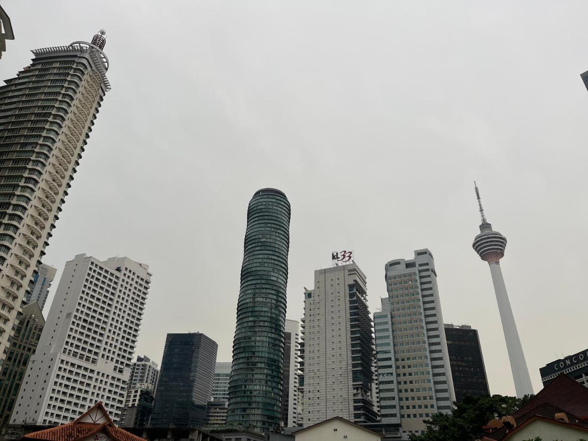 Vortex Service Suites Klcc Kl 쿠알라룸푸르 외부 사진