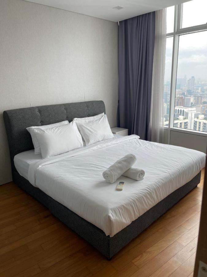 Vortex Service Suites Klcc Kl 쿠알라룸푸르 외부 사진