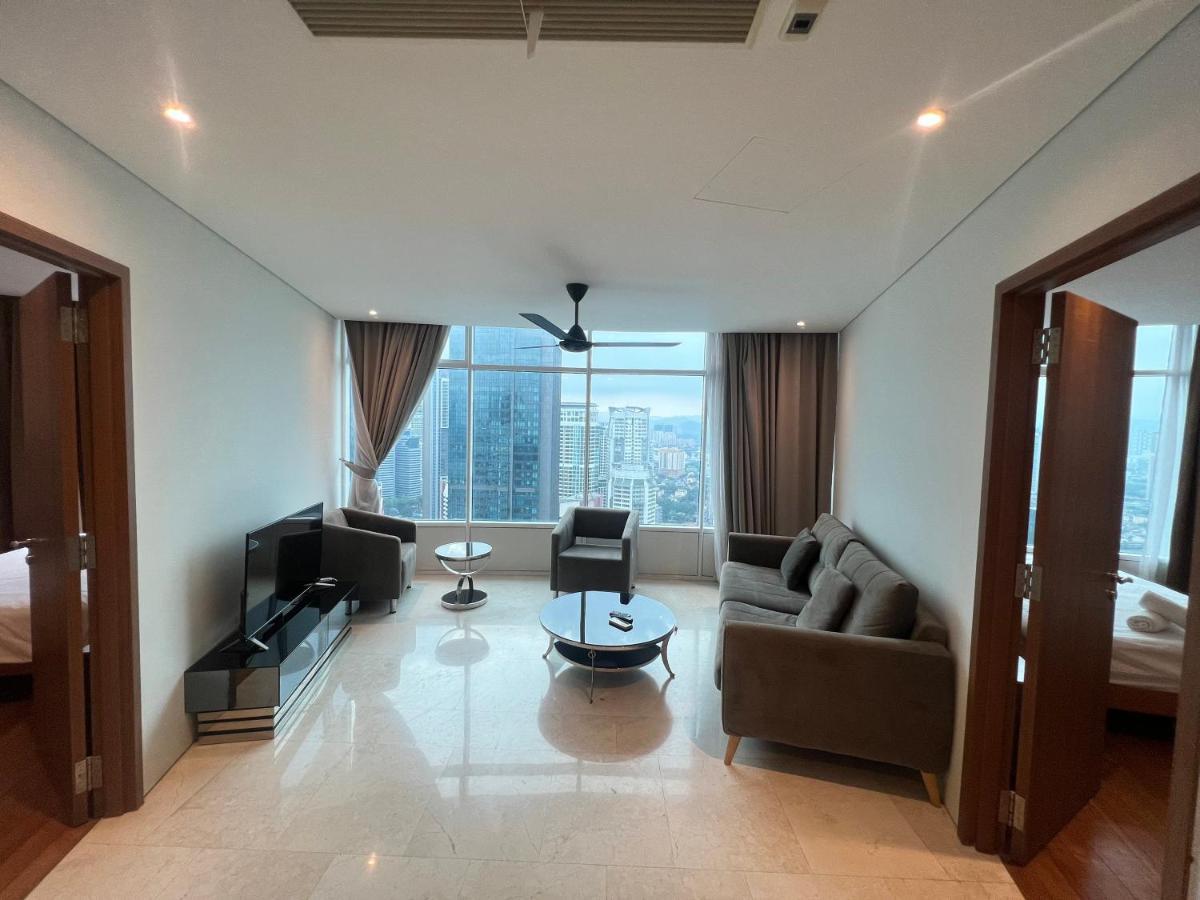 Vortex Service Suites Klcc Kl 쿠알라룸푸르 외부 사진