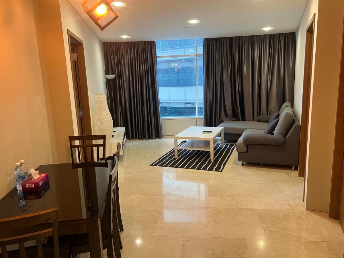 Vortex Service Suites Klcc Kl 쿠알라룸푸르 외부 사진