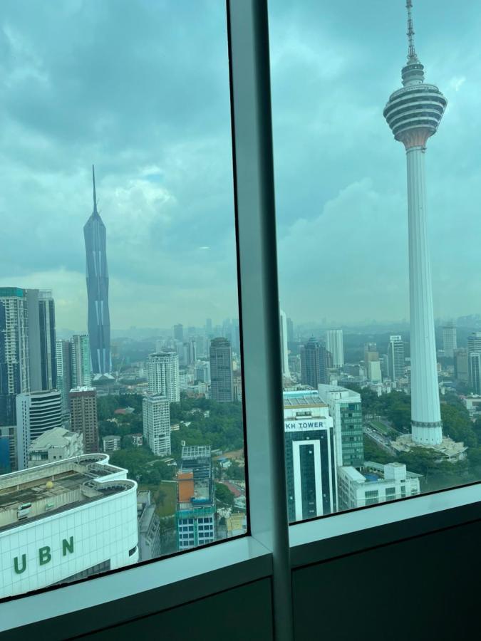 Vortex Service Suites Klcc Kl 쿠알라룸푸르 외부 사진