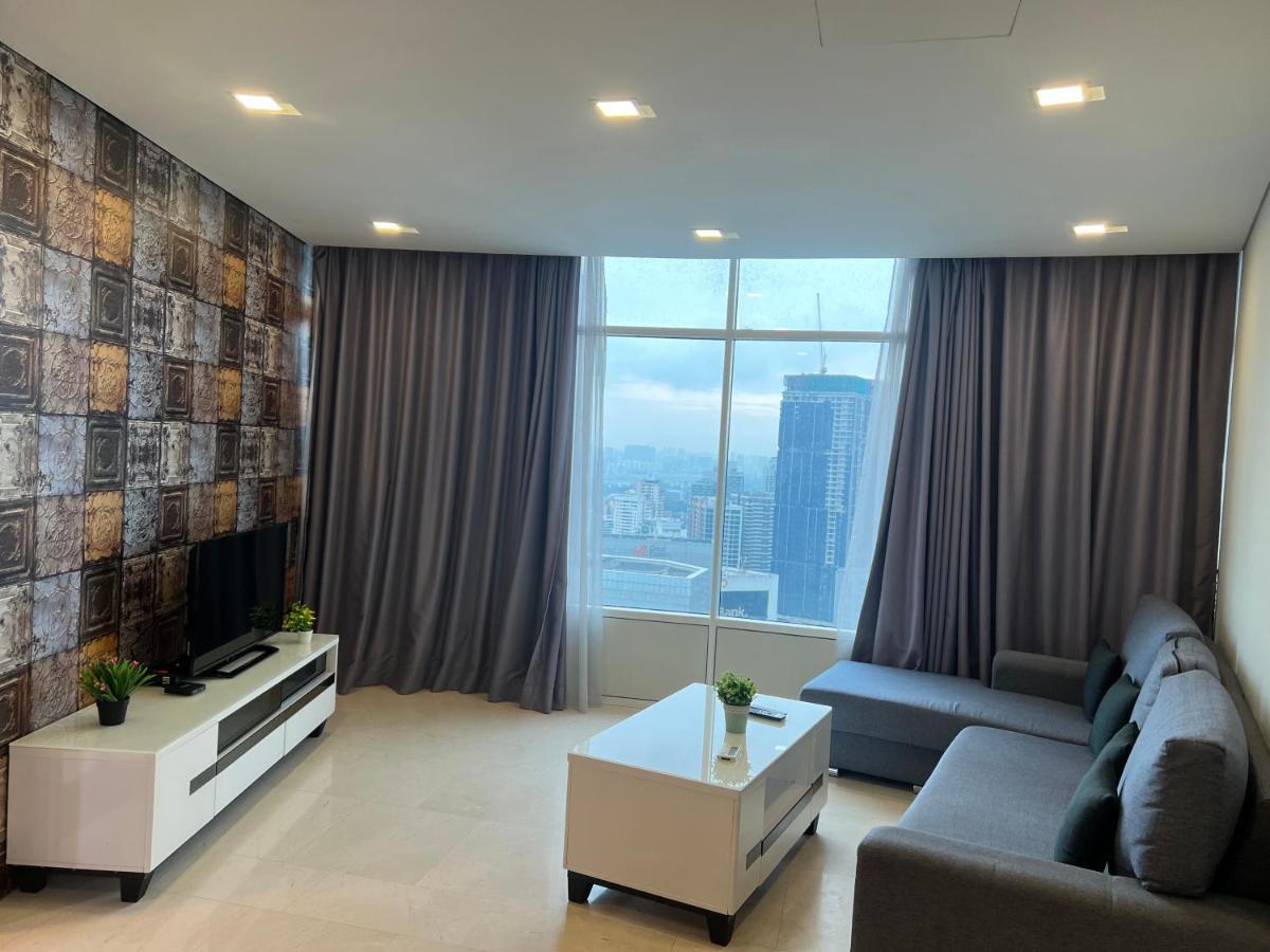 Vortex Service Suites Klcc Kl 쿠알라룸푸르 외부 사진