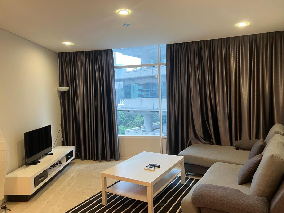 Vortex Service Suites Klcc Kl 쿠알라룸푸르 외부 사진