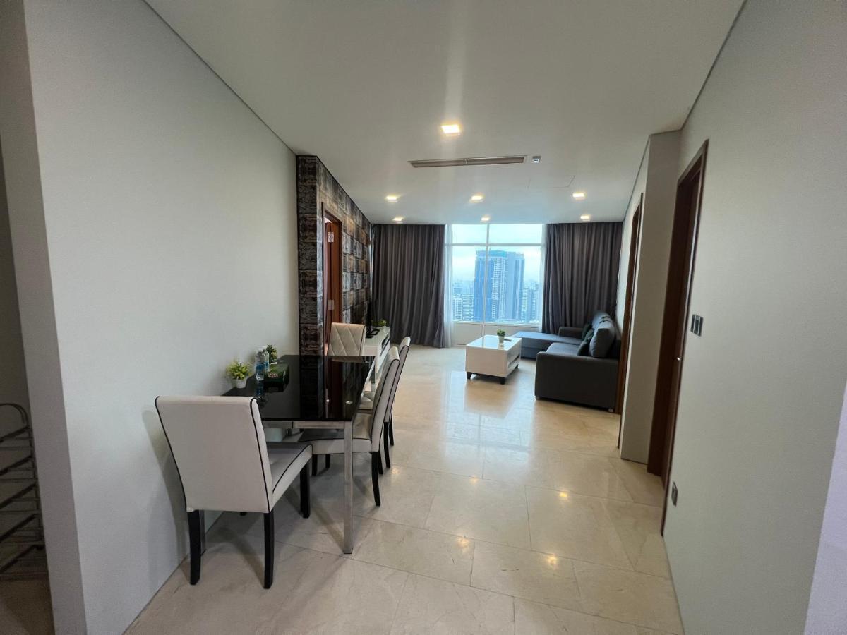 Vortex Service Suites Klcc Kl 쿠알라룸푸르 외부 사진