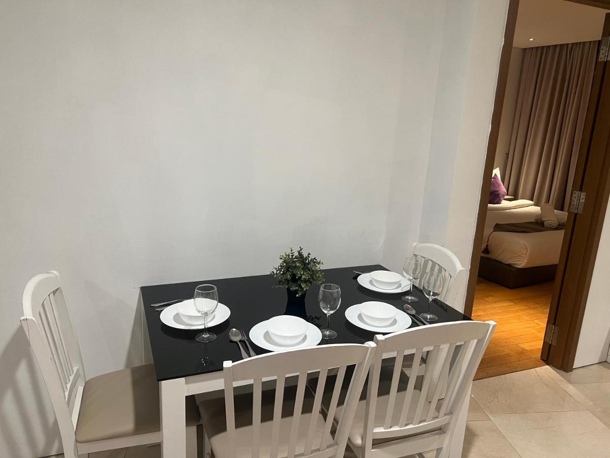 Vortex Service Suites Klcc Kl 쿠알라룸푸르 외부 사진