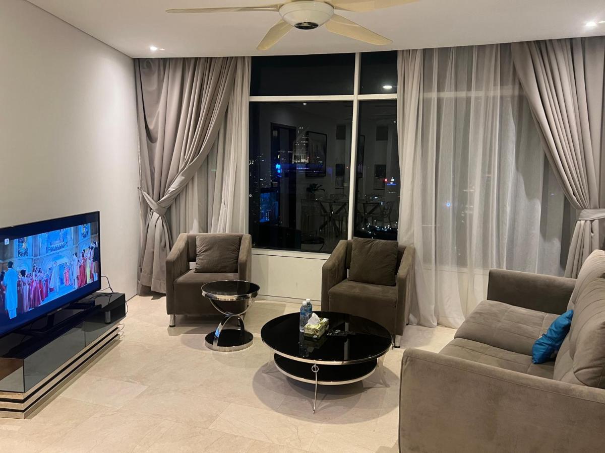 Vortex Service Suites Klcc Kl 쿠알라룸푸르 외부 사진