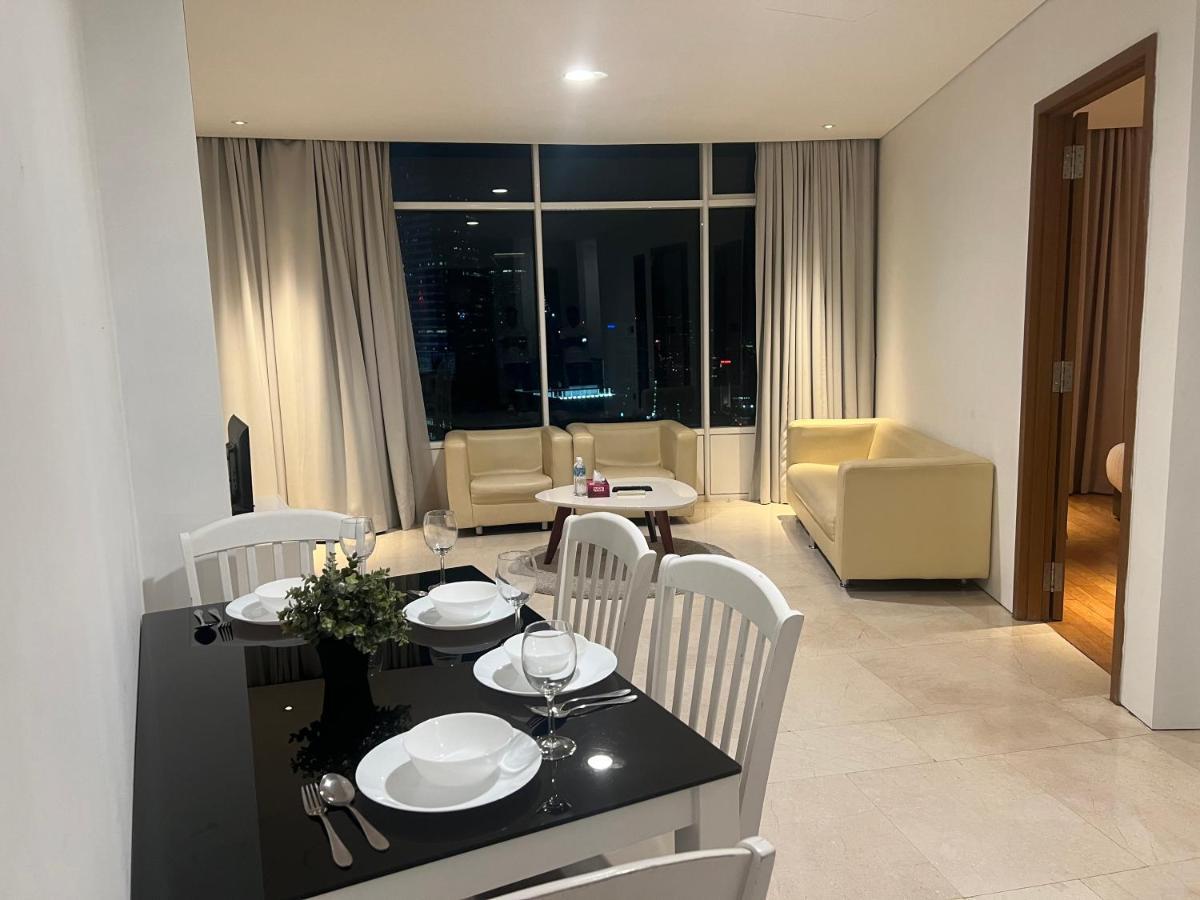 Vortex Service Suites Klcc Kl 쿠알라룸푸르 외부 사진